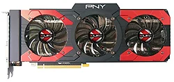 PNY Technologies-VCGGTX10708XGPB-OC