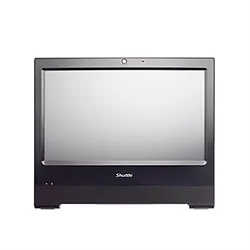 Shuttle Computers-X50V5 BLACK