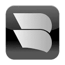 Blackjet logo