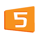 Display5 logo