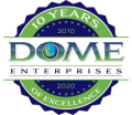 Dome Enterprises products