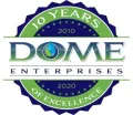 Dome Enterprises products