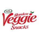 Garden Veggie Snacks logo