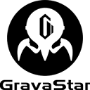 Gravastar logo