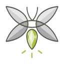 Lights By Night logo