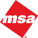 Msa Mine Safety Appliances Co logo