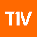 T1v Inc logo