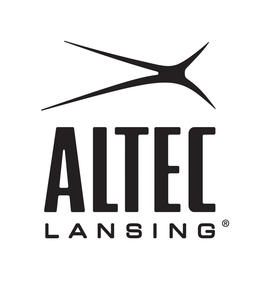 Altec Lansing products