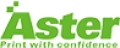 Aster logo