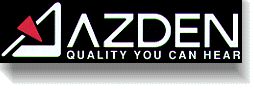 Azden products