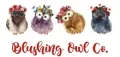 Blushing Owl Co products