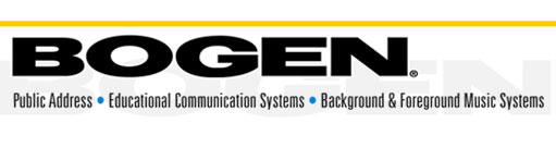 Bogen logo