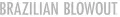 Brazilian Blowout products