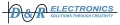 D&r Electronics Co. Ltd. products