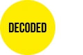 Decoded logo