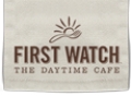 First Watch products