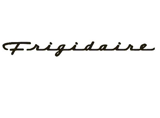Frigidaire products
