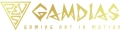 Gamdias logo