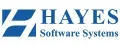 Hayes Software Systems products