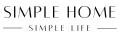 Simple Home products