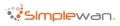 Simplewan logo