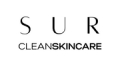 Sur Clean Skincare products