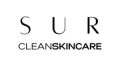 Sur Clean Skincare products