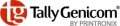 Tally Genicom products
