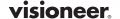 Visioneer logo