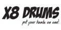 X8 Drums products