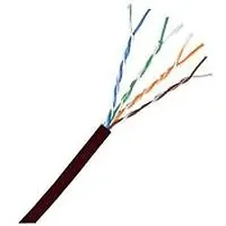 ‎Comprehensive Cable-CAT6PSHBLK-1000R