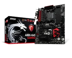 MSI-A88X-G45 GAMING