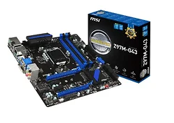 MSI-Z97M-G43