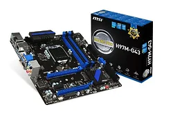 MSI-H97M-G43