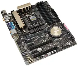 ASUS-Z97-DELUXE NFC & WLC