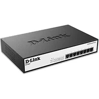 D-Link-DES-1008P+