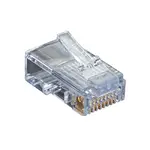 BLACK BOX CORPORATION C5EEZUP-100PAK