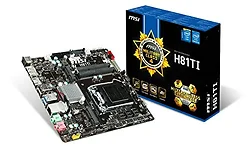 MSI-H81TI