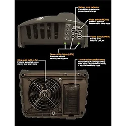 Ozonics Hunting-OZ-HR-200-SED