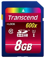Transcend-TS8GSDHC10U1