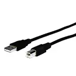 ‎Comprehensive Cable USB2-AB-10ST