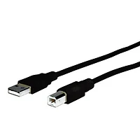 ‎Comprehensive Cable-USB2-AB-10ST