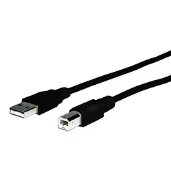 ‎Comprehensive Cable-USB2-AB-10ST