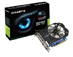 GIGABYTE-GV-N750OC-1GI