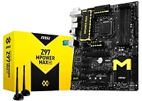 MSI-Z97 MPOWER MAX AC