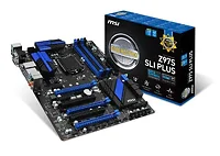 MSI-Z97S SLI PLUS