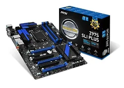 MSI-Z97S SLI PLUS