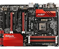ASRock-FATAL1TY H97 PERFORMANCE
