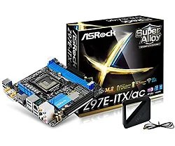 ASRock-Z97E-ITX/AC