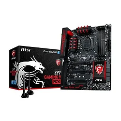 MSI-Z97I GAMING ACK